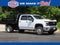 2025 Chevrolet Silverado 3500HD Work Truck MONROE 9', MTE D-SERIES, MILD STEEL, 3-4 YD CAPACI