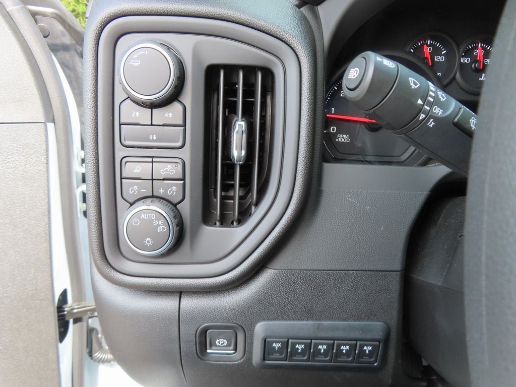 2025 Chevrolet Silverado 3500HD Work Truck MONROE 9', MTE D-SERIES, MILD STEEL, 3-4 YD CAPACI