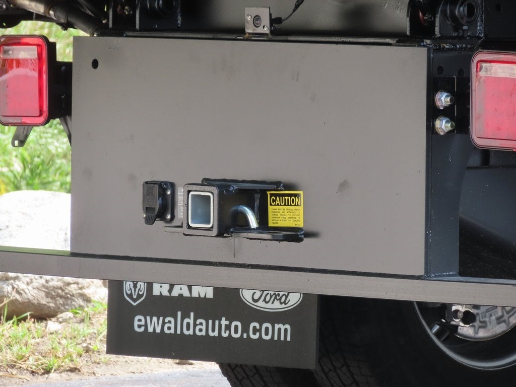 2025 Chevrolet Silverado 3500HD Work Truck MONROE 9', MTE D-SERIES, MILD STEEL, 3-4 YD CAPACI