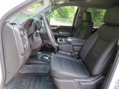 2025 Chevrolet Silverado 3500HD Work Truck MONROE 9', MTE D-SERIES, MILD STEEL, 3-4 YD CAPACI