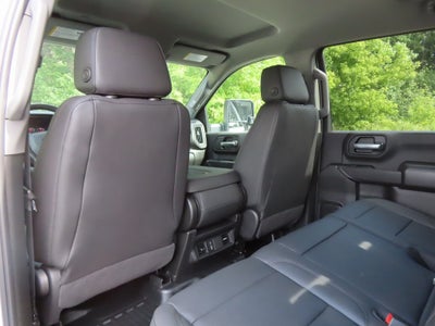 2025 Chevrolet Silverado 3500HD Work Truck MONROE 9', MTE D-SERIES, MILD STEEL, 3-4 YD CAPACI