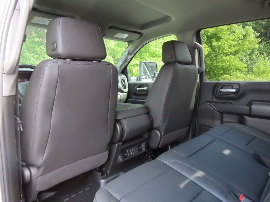 2025 Chevrolet Silverado 3500HD Work Truck MONROE 9', MTE D-SERIES, MILD STEEL, 3-4 YD CAPACI