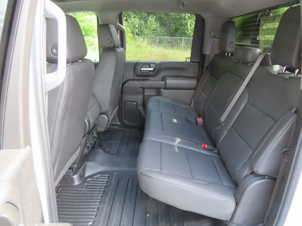 2025 Chevrolet Silverado 3500HD Work Truck MONROE 9', MTE D-SERIES, MILD STEEL, 3-4 YD CAPACI