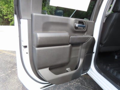 2025 Chevrolet Silverado 3500HD Work Truck MONROE 9', MTE D-SERIES, MILD STEEL, 3-4 YD CAPACI