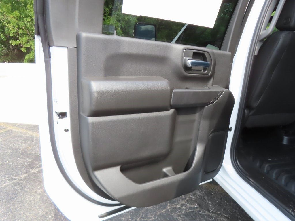 2025 Chevrolet Silverado 3500HD Work Truck MONROE 9', MTE D-SERIES, MILD STEEL, 3-4 YD CAPACI