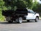 2025 Chevrolet Silverado 3500HD Work Truck MONROE 9', MTE D-SERIES, MILD STEEL, 3-4 YD CAPACI