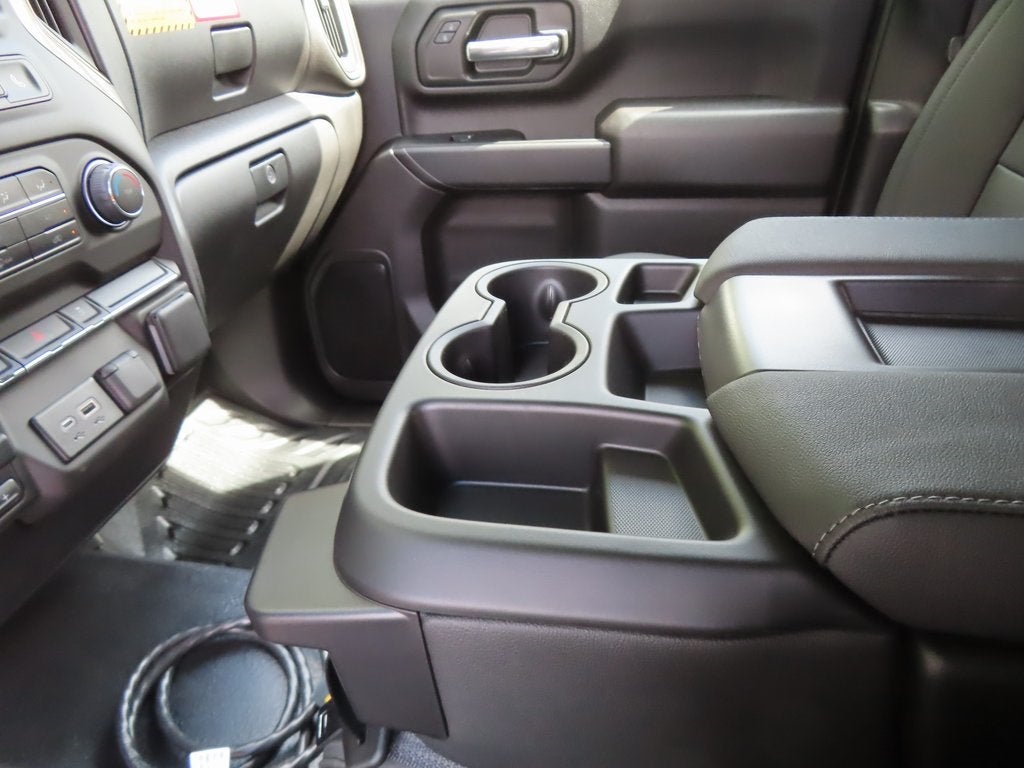 2025 Chevrolet Silverado 3500HD Work Truck MONROE 9', MTE D-SERIES, MILD STEEL, 3-4 YD CAPACI