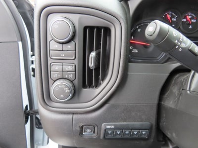 2026 Chevrolet Silverado 3500HD Work Truck