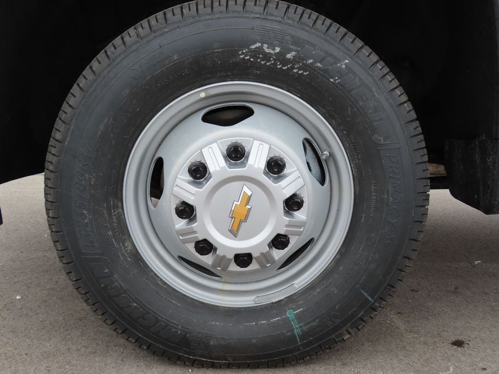 2026 Chevrolet Silverado 3500HD Work Truck