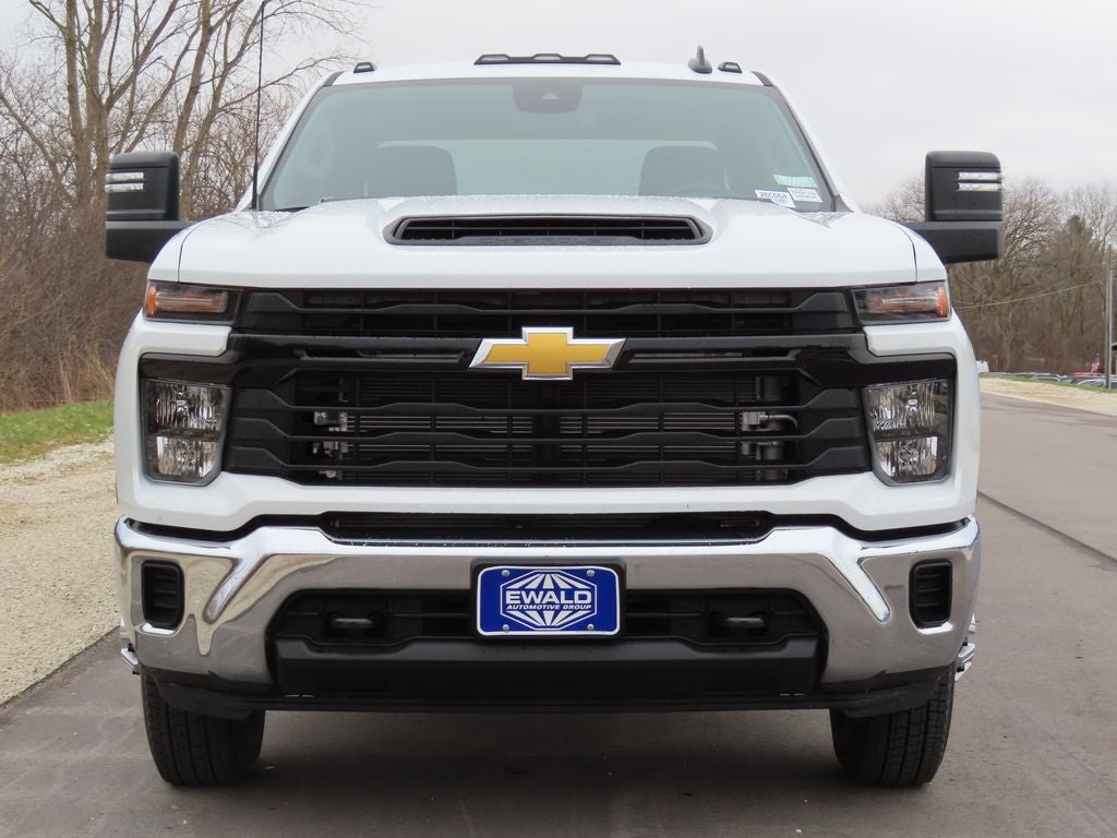 2026 Chevrolet Silverado 3500HD Work Truck