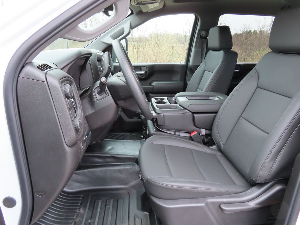 2026 Chevrolet Silverado 3500HD Work Truck