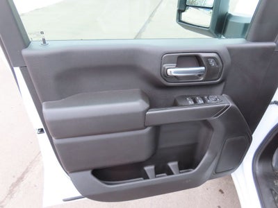 2026 Chevrolet Silverado 3500HD Work Truck