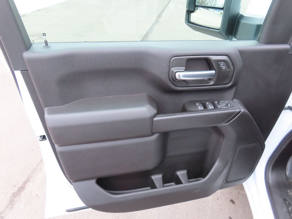 2026 Chevrolet Silverado 3500HD Work Truck