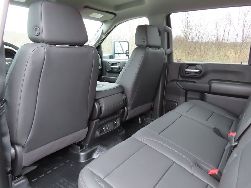 2026 Chevrolet Silverado 3500HD Work Truck