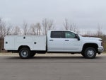 2026 Chevrolet Silverado 3500HD Work Truck