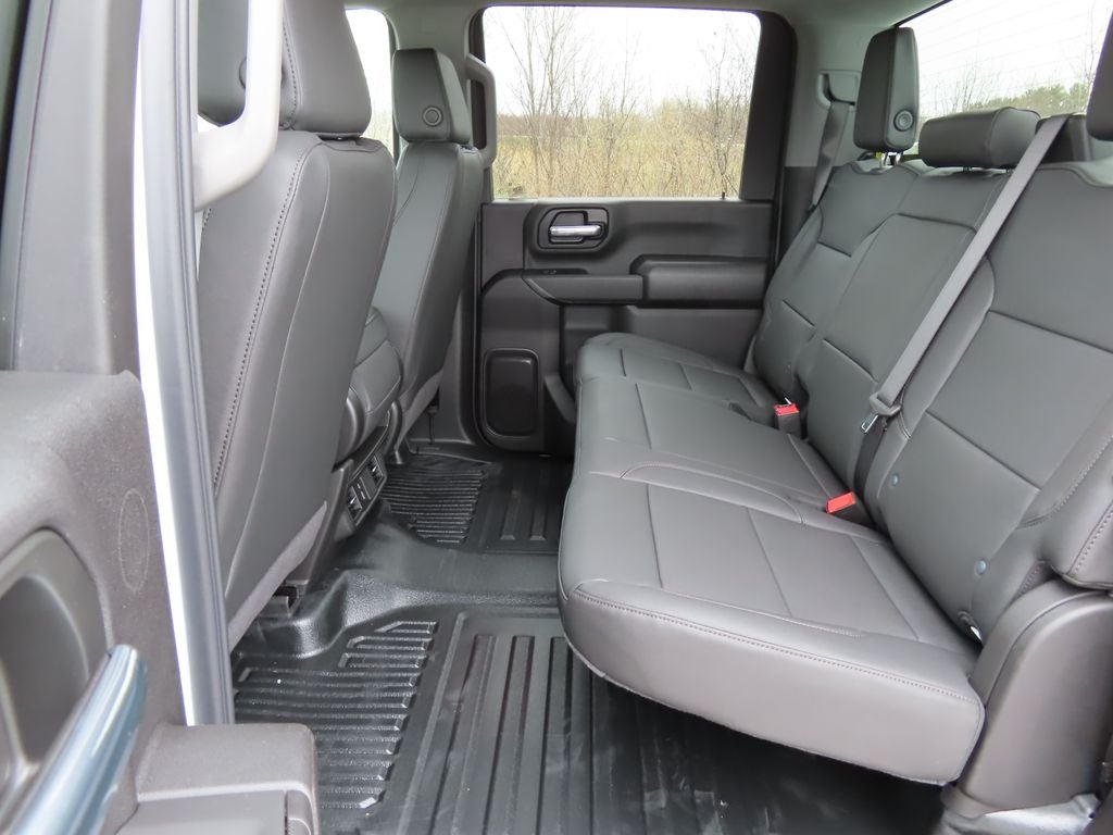 2026 Chevrolet Silverado 3500HD Work Truck