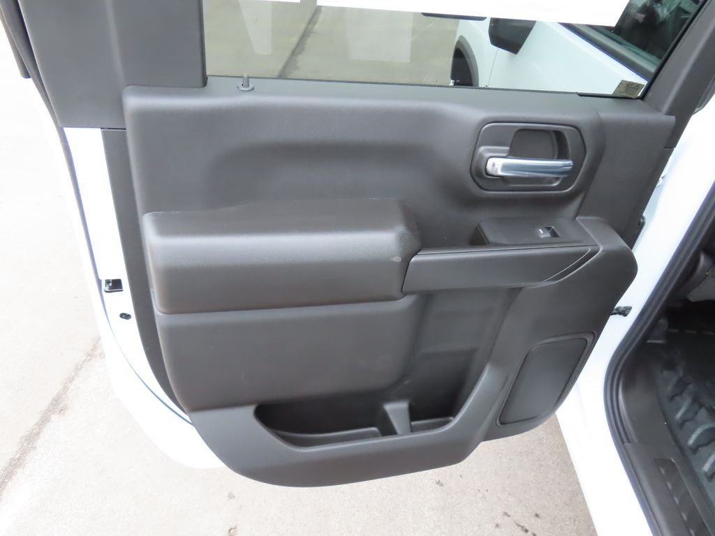 2026 Chevrolet Silverado 3500HD Work Truck