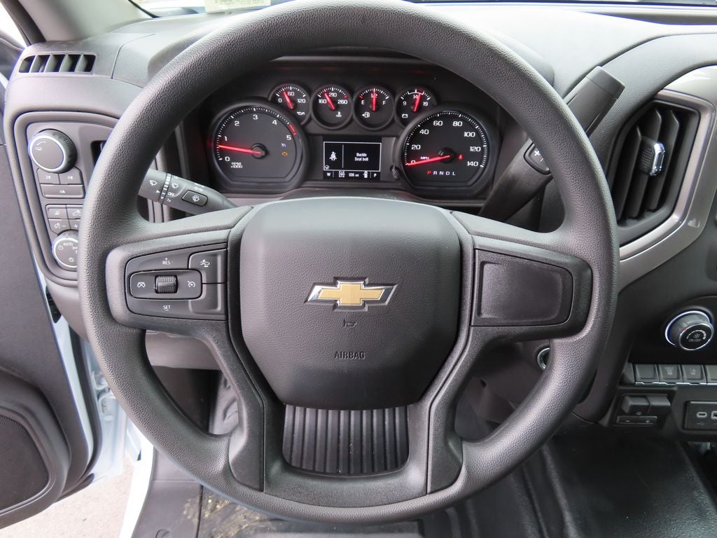 2026 Chevrolet Silverado 3500HD Work Truck