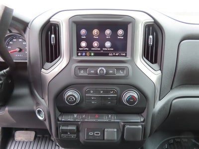 2026 Chevrolet Silverado 3500HD Work Truck