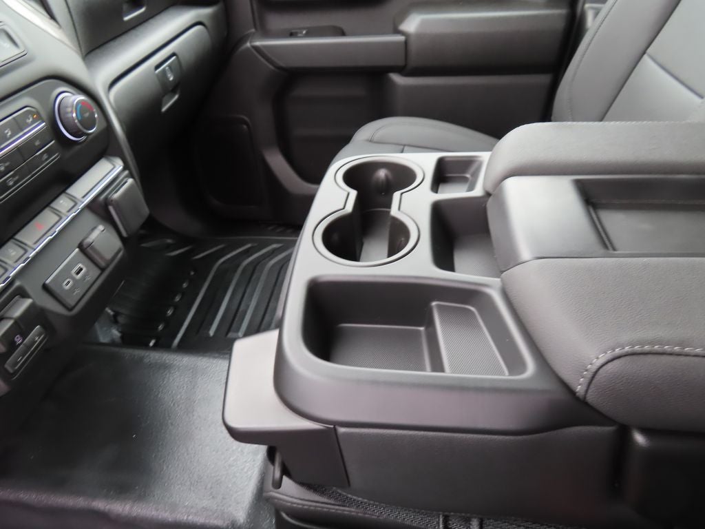 2026 Chevrolet Silverado 3500HD Work Truck