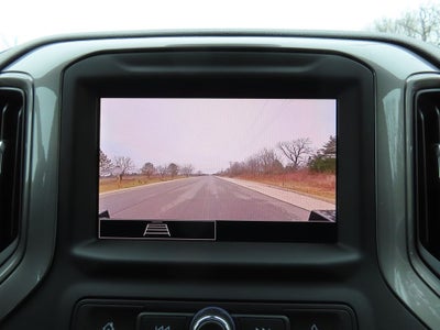 2026 Chevrolet Silverado 3500HD Work Truck