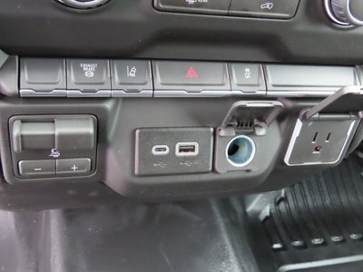 2026 Chevrolet Silverado 3500HD Work Truck