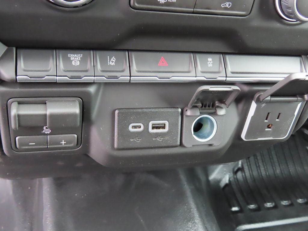 2026 Chevrolet Silverado 3500HD Work Truck