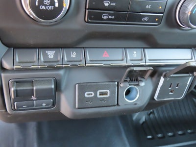 2025 Chevrolet Silverado 3500HD Work Truck 9', MTE D-SERIES, STAINLESS STEEL, 3-4 YD CAPACITY