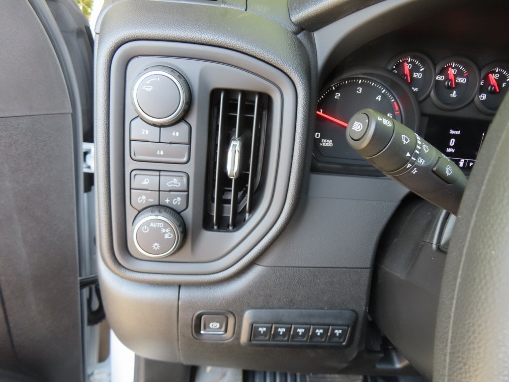 2025 Chevrolet Silverado 3500HD Work Truck 9', MTE D-SERIES, STAINLESS STEEL, 3-4 YD CAPACITY