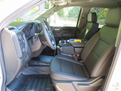 2025 Chevrolet Silverado 3500HD Work Truck 9', MTE D-SERIES, STAINLESS STEEL, 3-4 YD CAPACITY