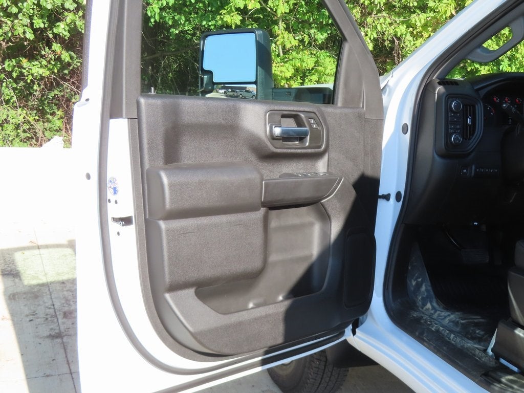 2025 Chevrolet Silverado 3500HD Work Truck 9', MTE D-SERIES, STAINLESS STEEL, 3-4 YD CAPACITY