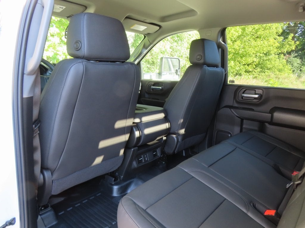 2025 Chevrolet Silverado 3500HD Work Truck 9', MTE D-SERIES, STAINLESS STEEL, 3-4 YD CAPACITY