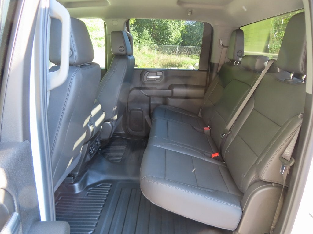 2025 Chevrolet Silverado 3500HD Work Truck 9', MTE D-SERIES, STAINLESS STEEL, 3-4 YD CAPACITY