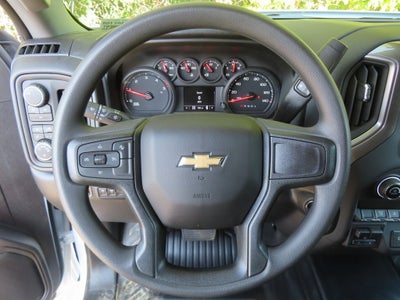 2025 Chevrolet Silverado 3500HD Work Truck 9', MTE D-SERIES, STAINLESS STEEL, 3-4 YD CAPACITY