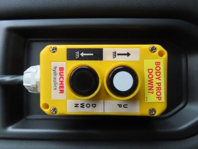 2025 Chevrolet Silverado 3500HD Work Truck 9', ETE D-SERIES, MILD STEEL., 3-4 YD CAPACITY, FO