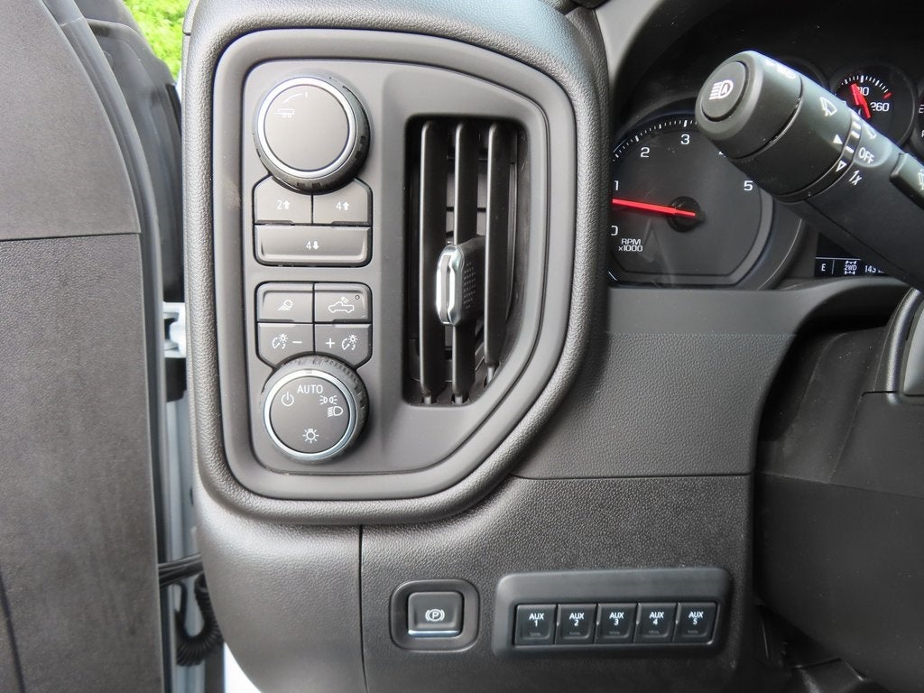 2025 Chevrolet Silverado 3500HD Work Truck 9', ETE D-SERIES, MILD STEEL., 3-4 YD CAPACITY, FO