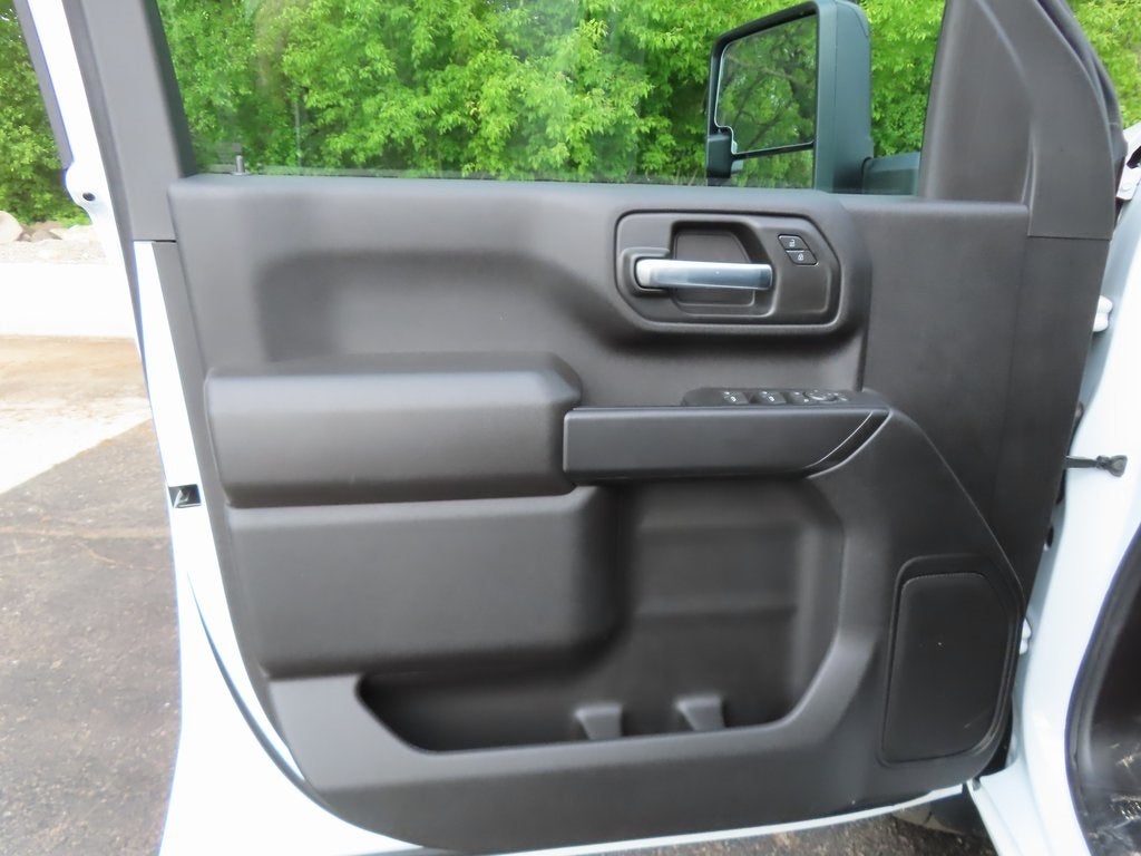 2025 Chevrolet Silverado 3500HD Work Truck 9', ETE D-SERIES, MILD STEEL., 3-4 YD CAPACITY, FO