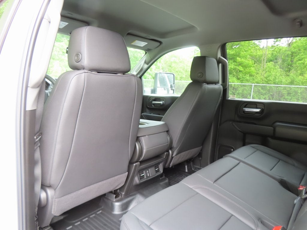 2025 Chevrolet Silverado 3500HD Work Truck 9', ETE D-SERIES, MILD STEEL., 3-4 YD CAPACITY, FO