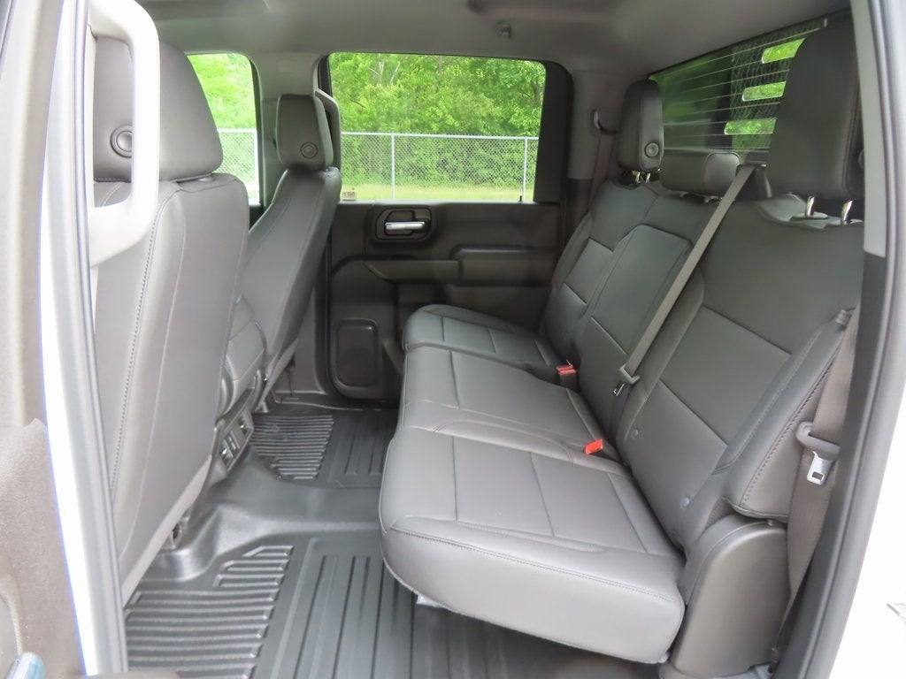 2025 Chevrolet Silverado 3500HD Work Truck 9', ETE D-SERIES, MILD STEEL., 3-4 YD CAPACITY, FO