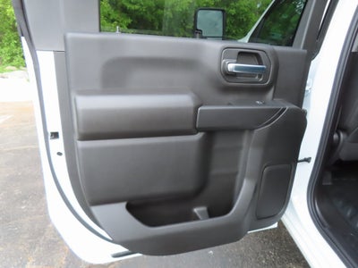 2025 Chevrolet Silverado 3500HD Work Truck 9', ETE D-SERIES, MILD STEEL., 3-4 YD CAPACITY, FO