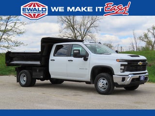 2025 Chevrolet Silverado 3500HD Work Truck