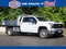 2025 Chevrolet Silverado 3500HD Work Truck MONROE 9' MTE D-SERIES, STAINLESS STEEL, 3-4 YARD