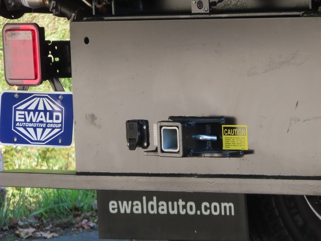 2025 Chevrolet Silverado 3500HD Work Truck MONROE 9' MTE D-SERIES, STAINLESS STEEL, 3-4 YARD