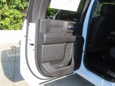 2025 Chevrolet Silverado 3500HD Work Truck MONROE 9' MTE D-SERIES, STAINLESS STEEL, 3-4 YARD