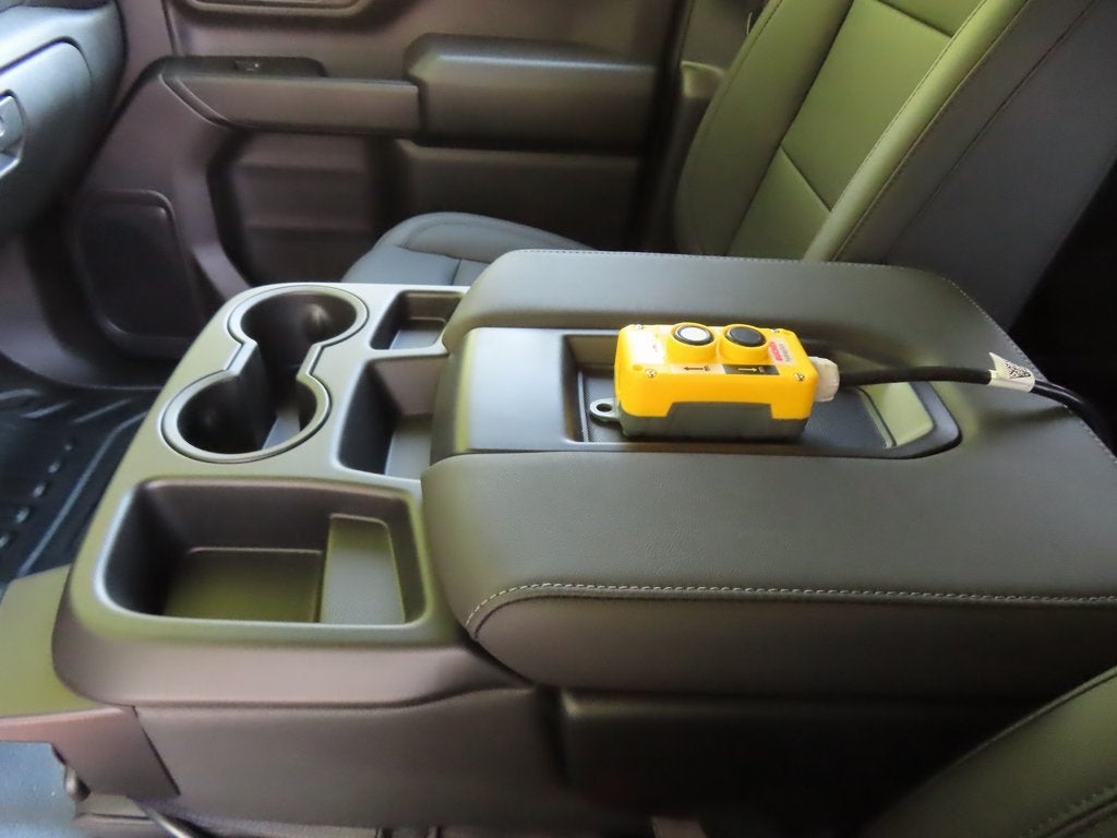 2025 Chevrolet Silverado 3500HD Work Truck MONROE 9' MTE D-SERIES, STAINLESS STEEL, 3-4 YARD