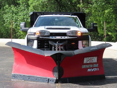 2023 Chevrolet Silverado 3500HD Work Truck