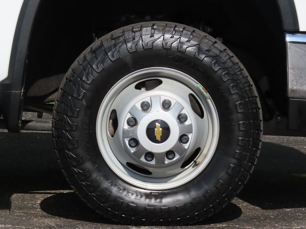 2023 Chevrolet Silverado 3500HD Work Truck