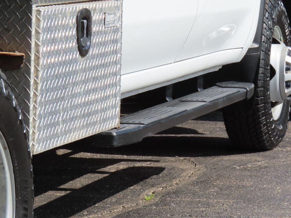 2023 Chevrolet Silverado 3500HD Work Truck