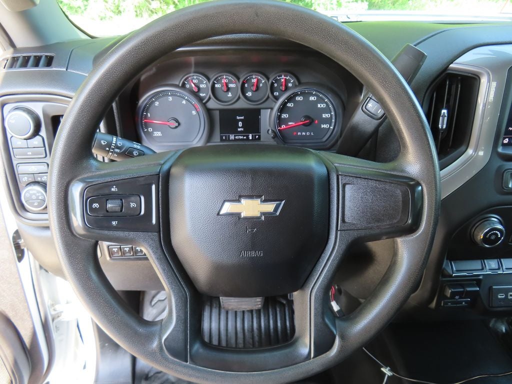 2023 Chevrolet Silverado 3500HD Work Truck