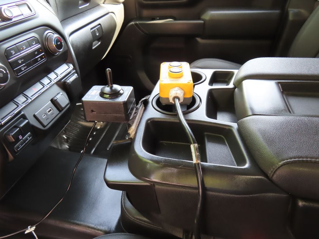 2023 Chevrolet Silverado 3500HD Work Truck